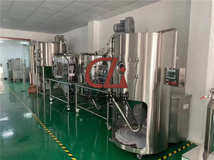 黄瓜影院機（jī）械-高速離心噴霧幹燥（zào）機如何選材，選材（cái）注（zhù）意事項