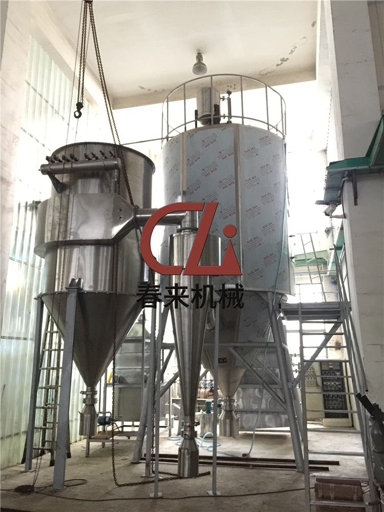 黄瓜影院機械-高速離心噴霧（wù）幹燥機操作有哪些注意事項